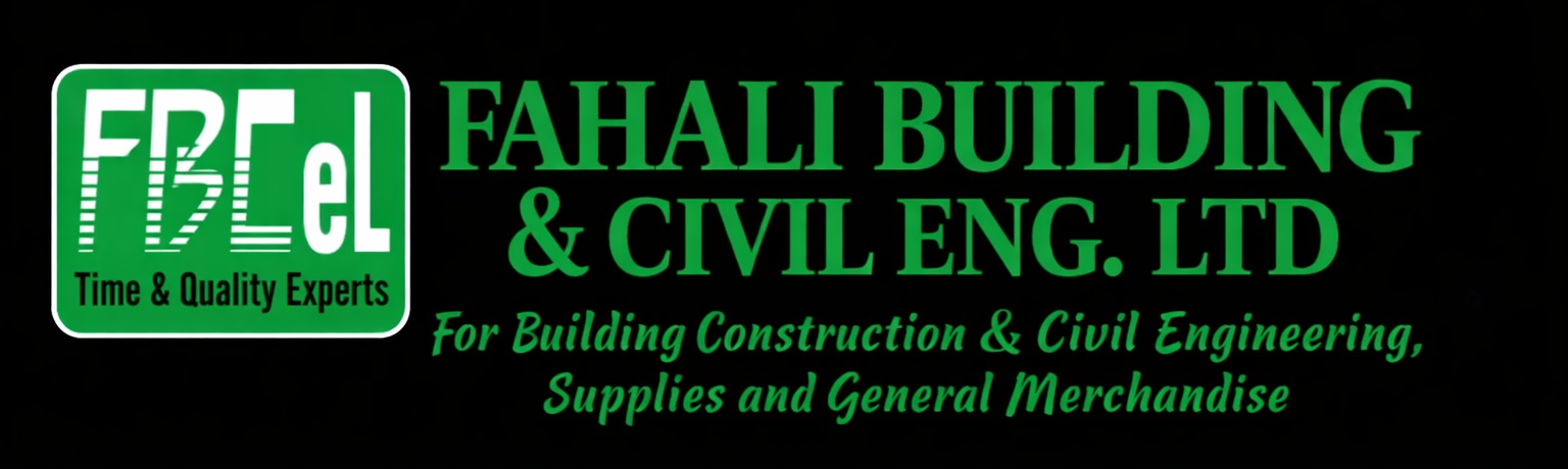 Fahali Building & Civil Engineering Ltd