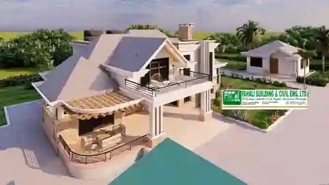 Contemporary Bungalow